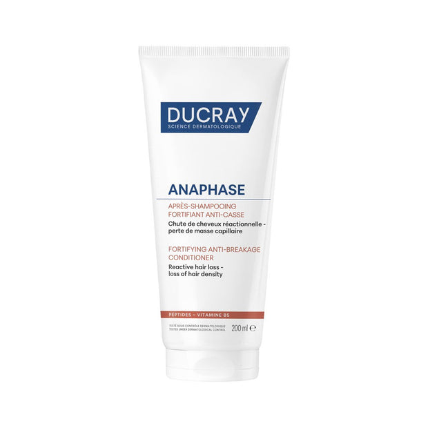 Ducray, Anaphase, Κρέμα Μαλλιών, Strengthens, 200 ml