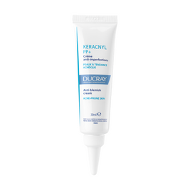 Ducray, Keracnyl PP+, Niacinamide, Κατά των Ατελειών, Κρέμα Προσώπου, 30 ml