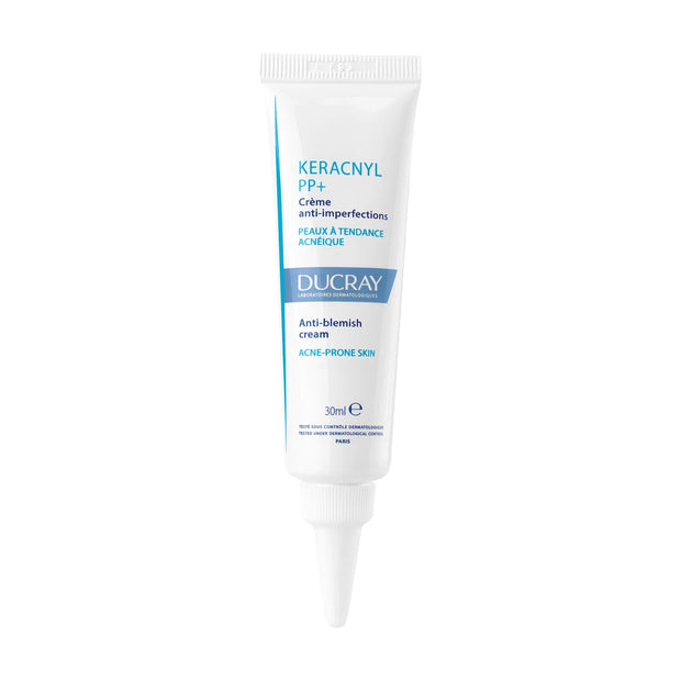 Ducray, Keracnyl PP+, Niacinamide, Κατά των Ατελειών, Κρέμα Προσώπου, 30 ml