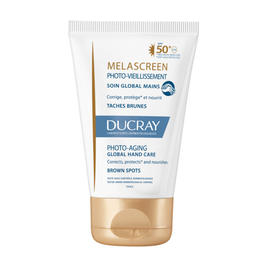 Ducray, Melascreen, Αντιγήρανσης, Κρέμα Χεριών, 50 ml