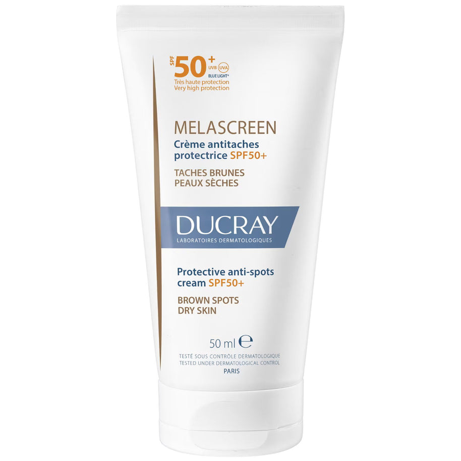Ducray, Melascreen, Azelaic, Anti Spot, Κρέμα Προσώπου, SPF50+, 50 ml