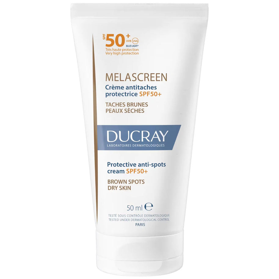 Ducray, Melascreen, Azelaic, Anti Spot, Κρέμα Προσώπου, SPF50+, 50 ml