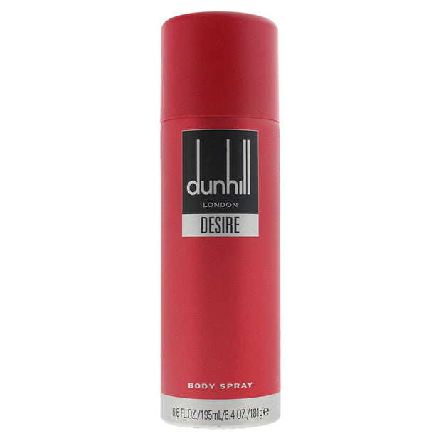 Dunhill, Desire, Αρωματικό Spray, Για Άνδρες, 195 ml