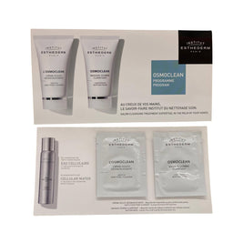 Duo Σετ Institut Esthederm: Osmoclean, Refining, Scrub Mask, Για Πρόσωπο & Λαιμό, 5 ml *Sample + Osmoclean, Deep Cleans And Purifies, Ημέρας & Νύχτας, Cream, Για Πρόσωπο & Λαιμό, 5 ml *Sample