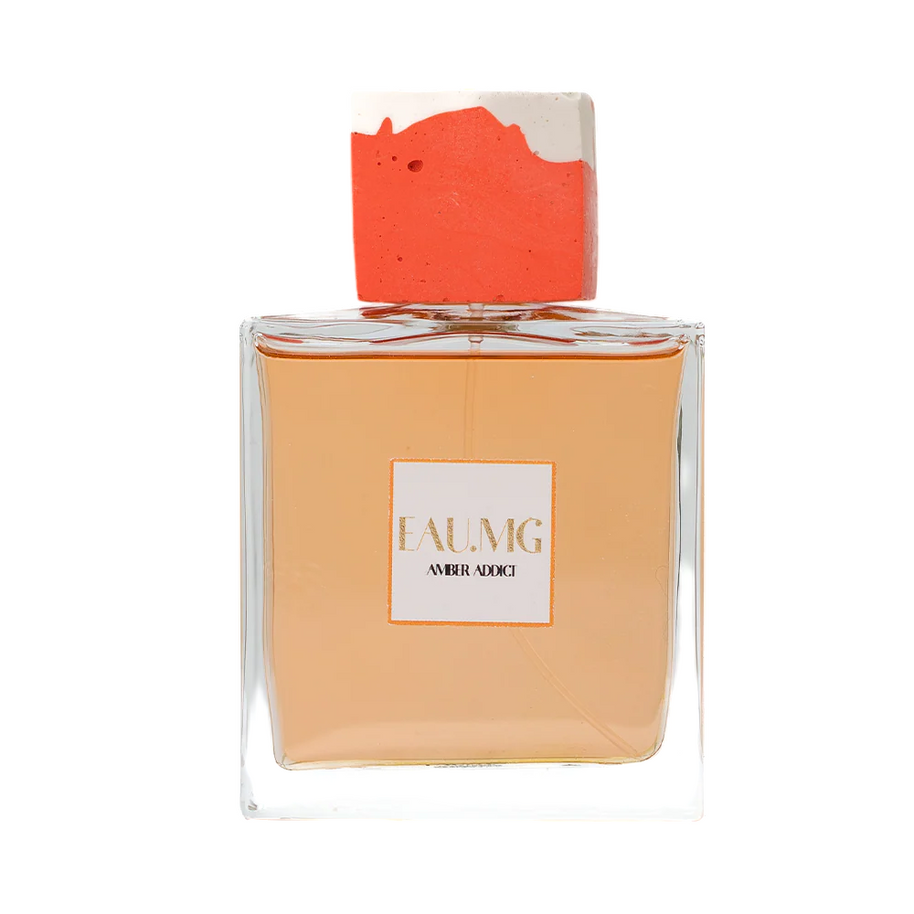 Eau.Mg, Amber Addict, Extrait De Parfum, Unisex, 100 ml