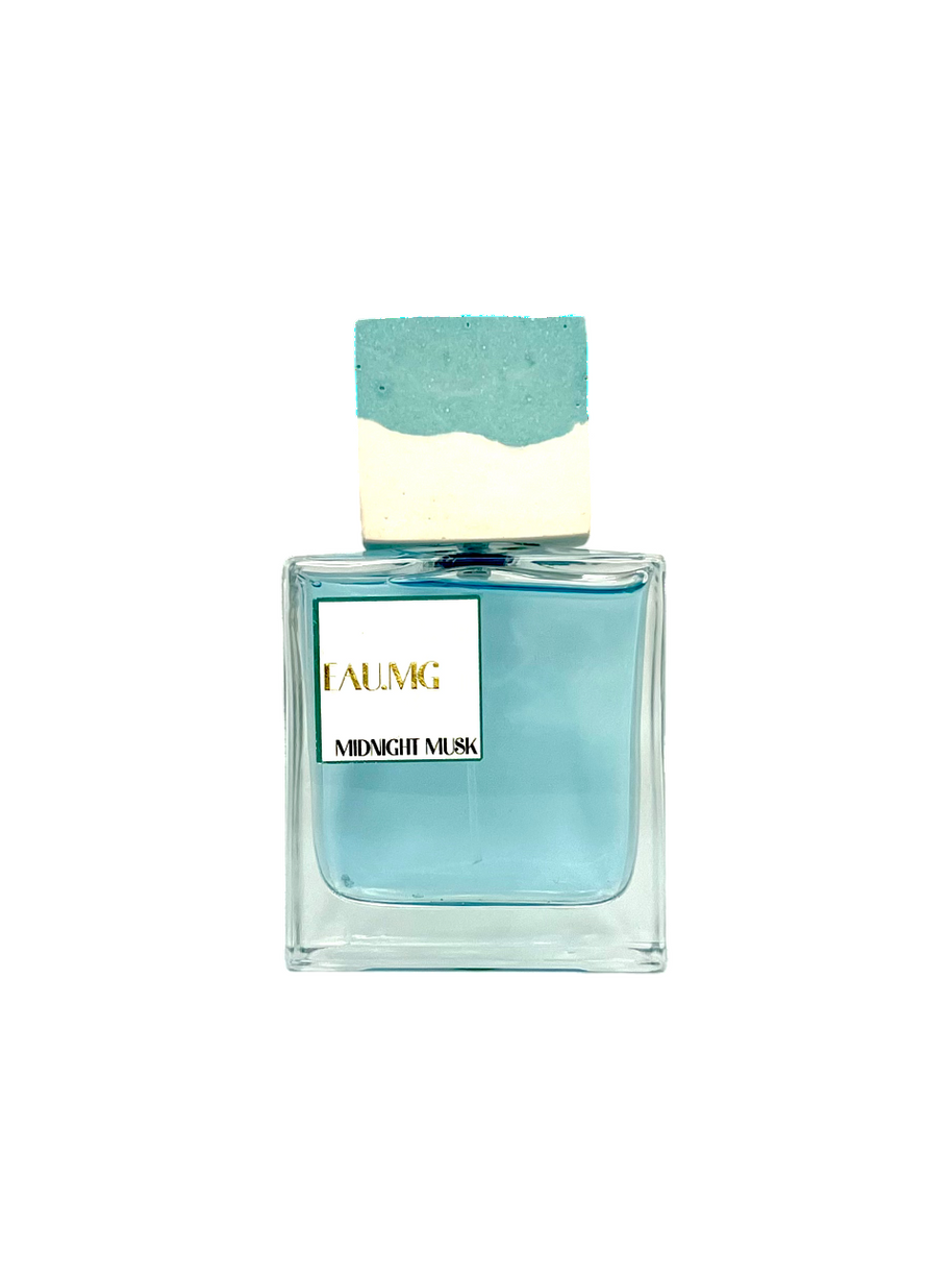 Eau.Mg, Midnight Musk, Extrait De Parfum, Unisex, 50 ml