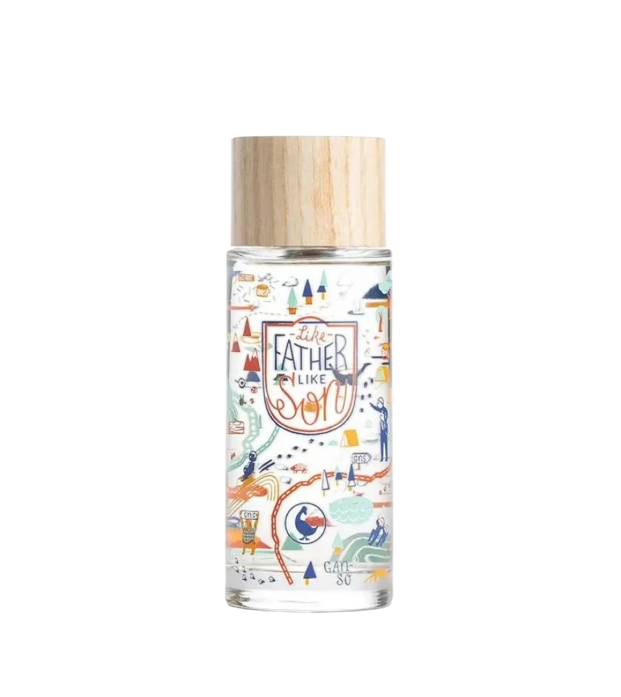 El Ganso, Like Father Like Son, Eau De Toilette, Για Άνδρες, 125 ml *Tester