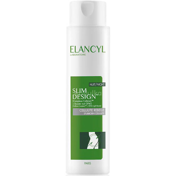 Elancyl, Slim Design, Κατά της Κυτταρίτιδας, Night, Ορός, 200 ml