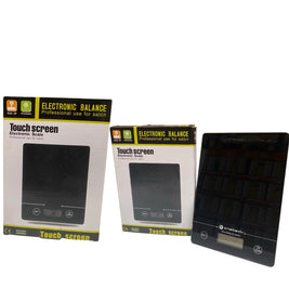 Electronic Balance, Salon Supplies, Electronic Scale, Black