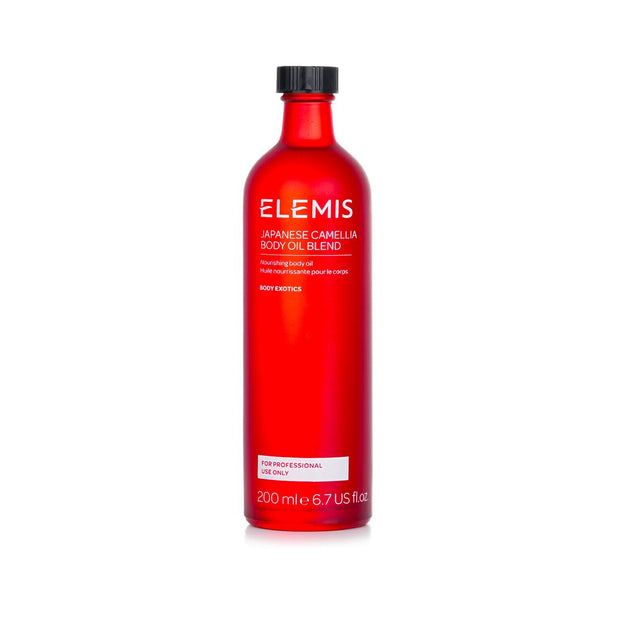 Elemis, Japanese Camellia, Ενυδατικό, Έλαιο Σώματος, 200 ml