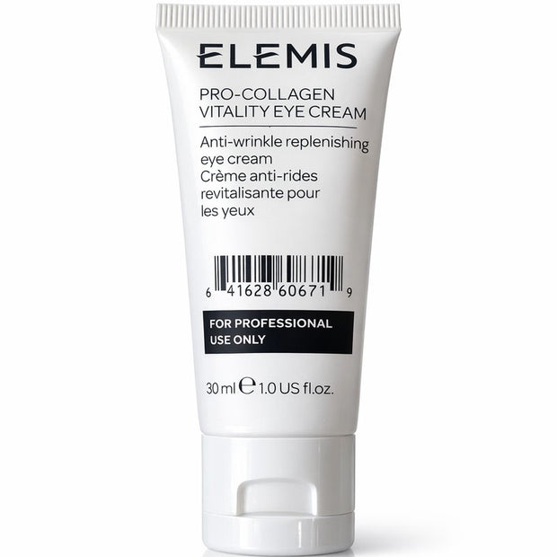 Elemis, Pro-Collagen Vitality Κρέμα Ματιών, Αντιρυτιδική, Κρέμα Ματιών, 30 ml