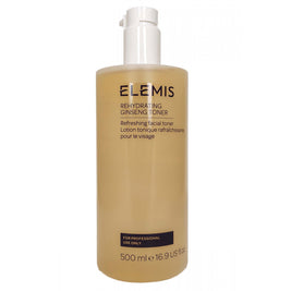 Elemis, Rehydrating Ginseng, Rehydrating, Τονωτική Λοσιόν, Για το Πρόσωπο, 500 ml