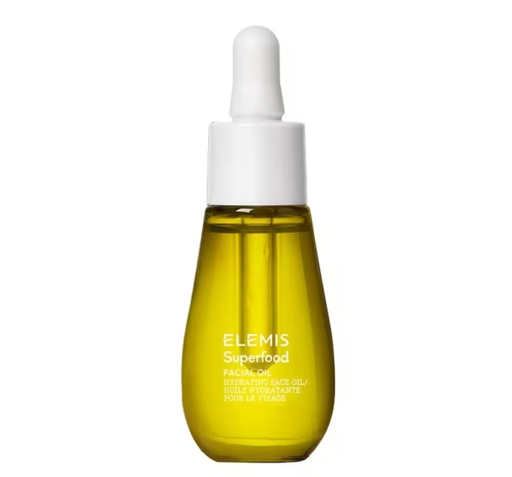 Elemis, Superfood, Ενυδατικό, Έλαιο, Για το Πρόσωπο, 15 ml
