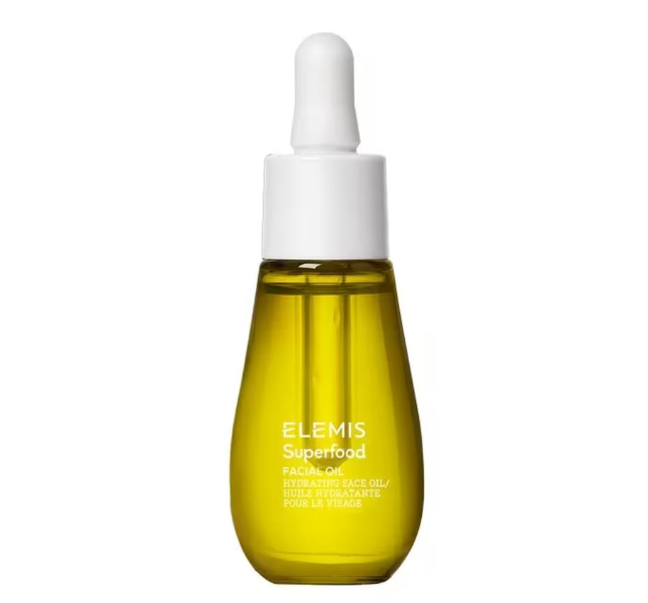 Elemis, Superfood, Ενυδατικό, Έλαιο, Για το Πρόσωπο, 15 ml