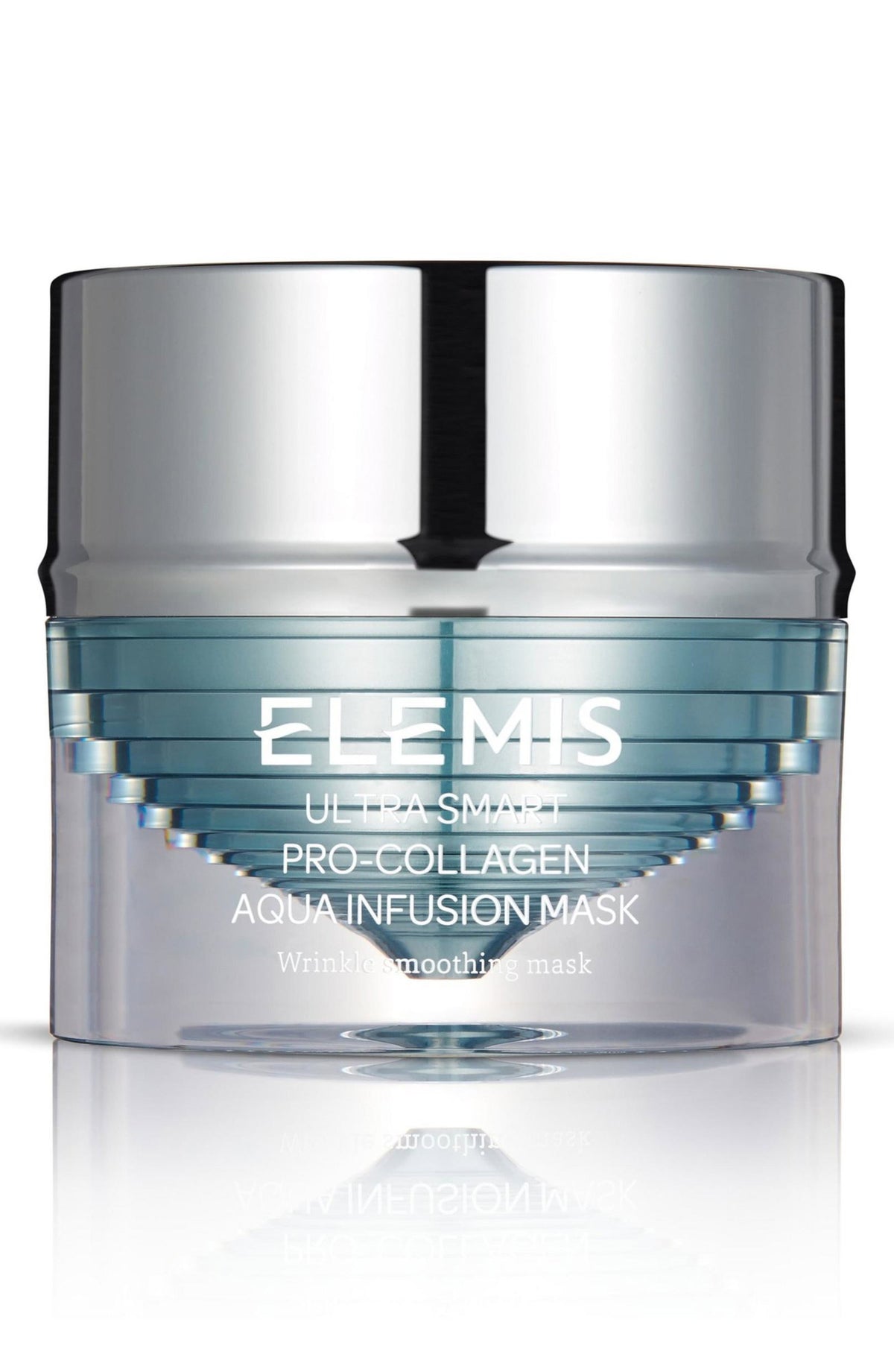 Elemis, Ultra Smart, Αντιρυτιδική, Collagen, Gel Mask, Για το Πρόσωπο, 50 ml *Tester