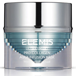 Elemis, Ultra Smart, Αντιρυτιδική, Collagen, Gel Mask, Για το Πρόσωπο, 50 ml *Tester