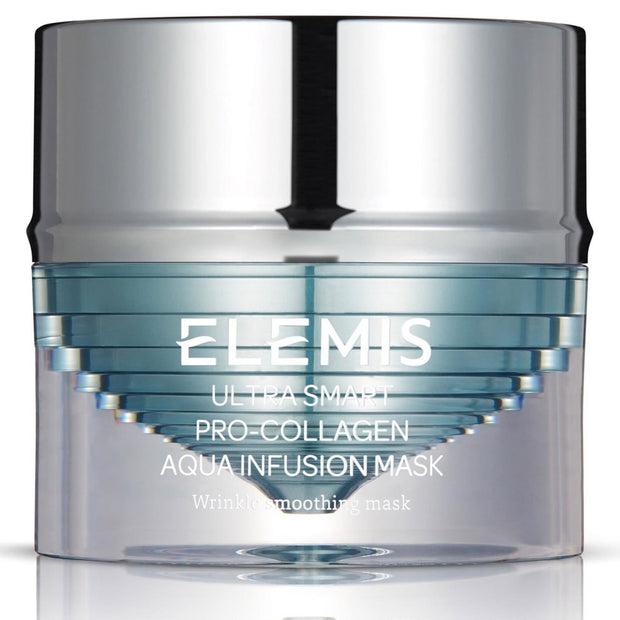 Elemis, Ultra Smart, Αντιρυτιδική, Collagen, Gel Mask, Για το Πρόσωπο, 50 ml *Tester