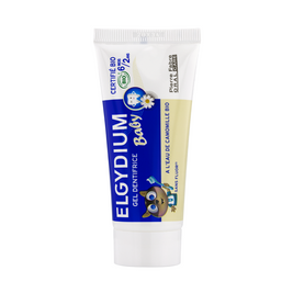 Elgydium, Baby, Chamomile, Cleansing, Toothpaste, 30 ml