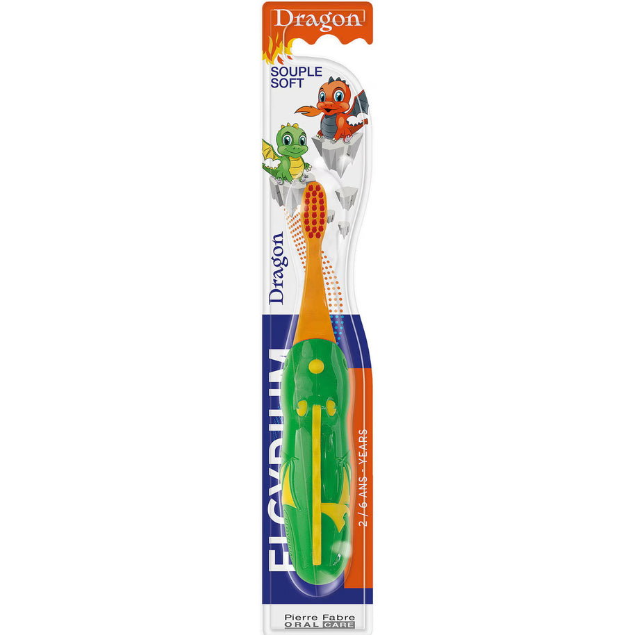 Elgydium, Dragon, Toothbrush