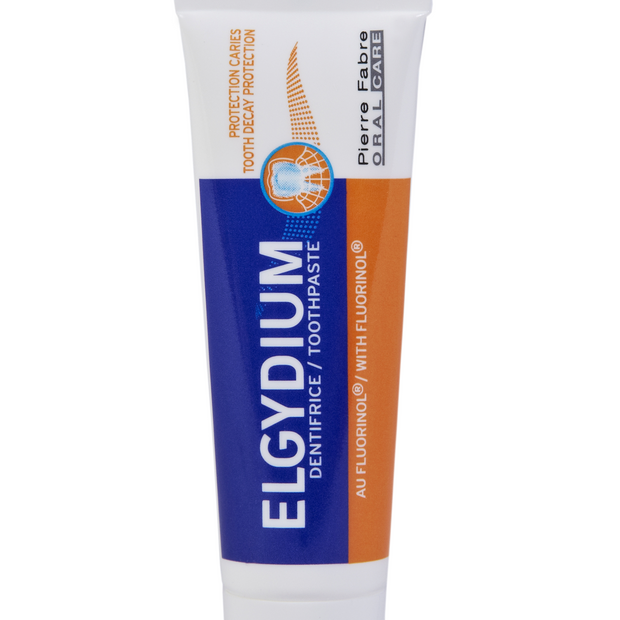 Elgydium, Elgydium, Anti-Caries, Toothpaste, 75 ml