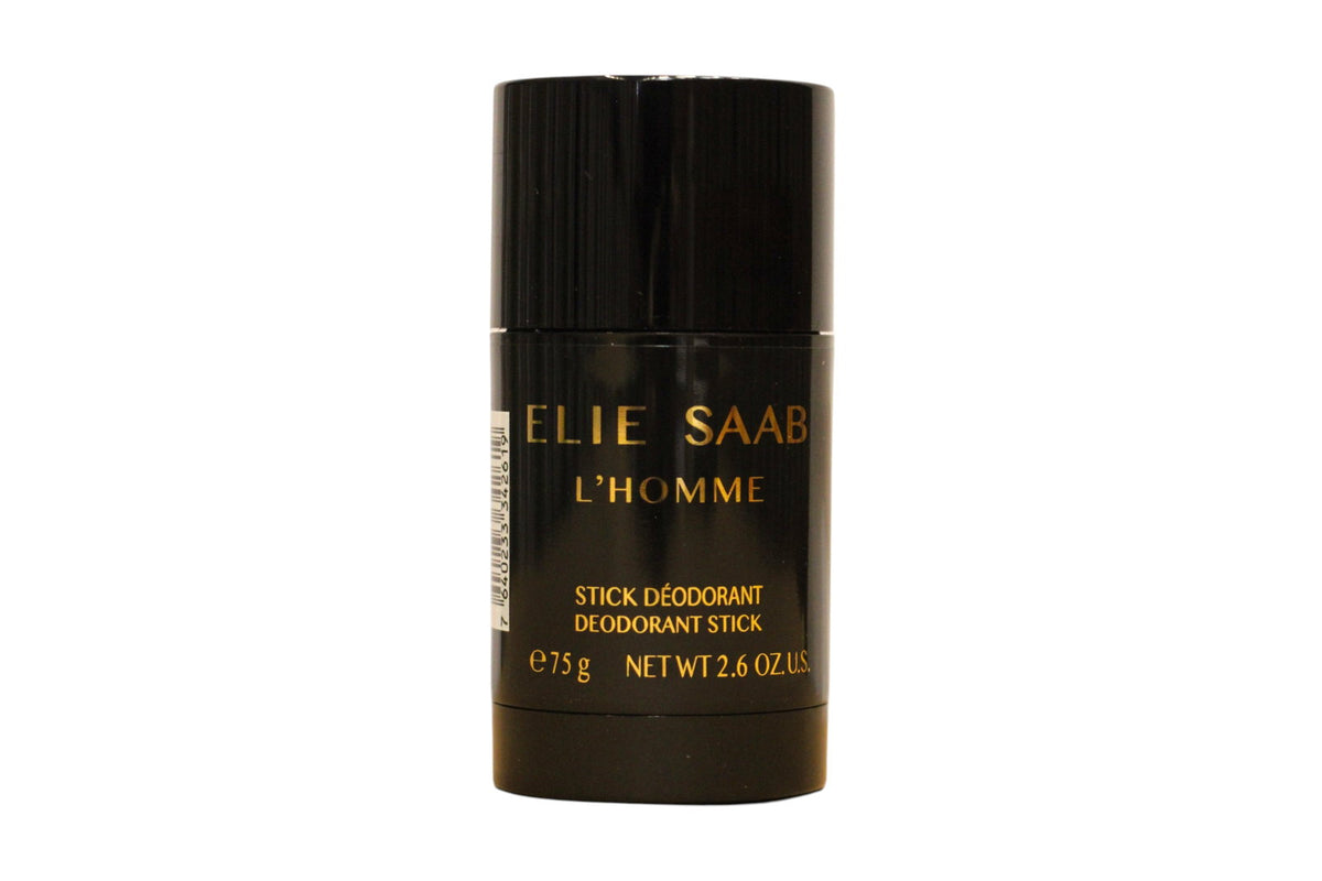 Elie Saab, L'Homme, 24h Protection, Αποσμητικό Stick, Για Άνδρες, 75 g