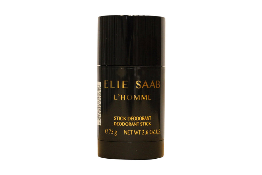 Elie Saab, L'Homme, 24h Protection, Αποσμητικό Stick, Για Άνδρες, 75 g