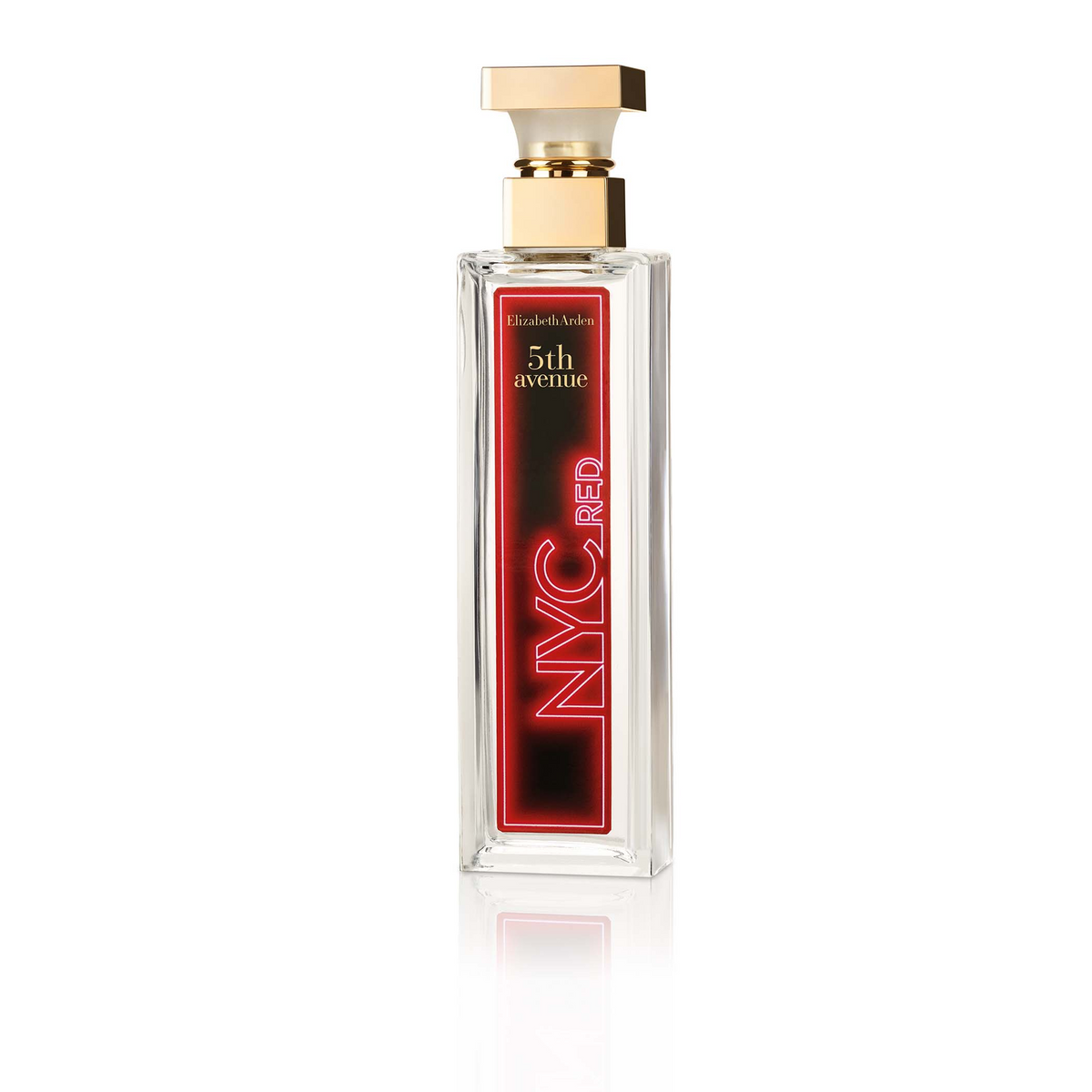 Elizabeth Arden, 5th Avenue NYC Red, Eau De Parfum, Για Γυναίκες, 75 ml