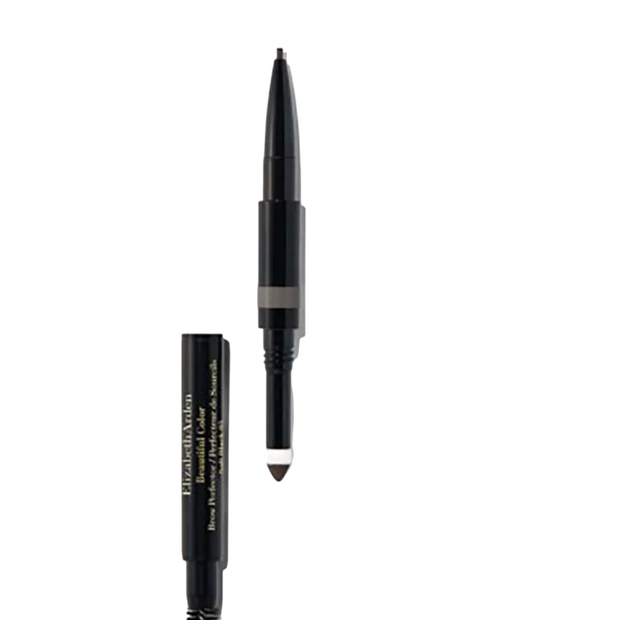 Elizabeth Arden, Beautiful Color, Eyebrow Cream Pencil, 05, Soft Black, 0.32 g *Tester