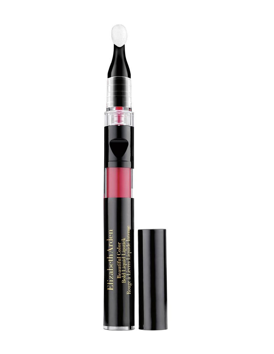 Elizabeth Arden, Beautiful Color, Liquid, Υγρό Κραγιόν, 06, Fiery Red, 2.4 ml