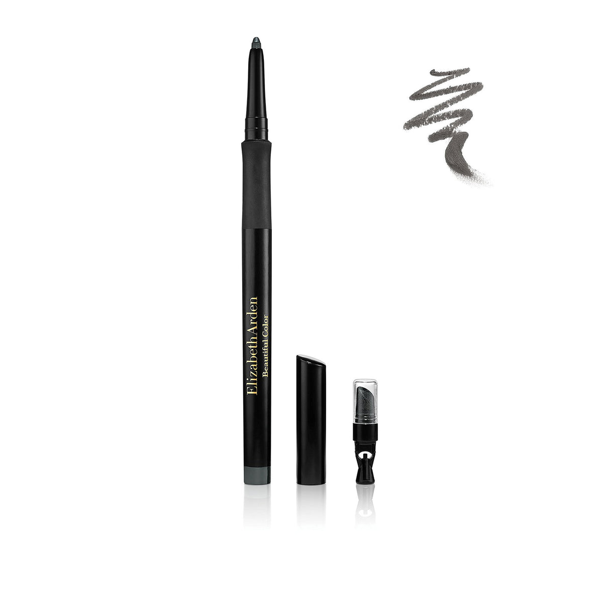 Elizabeth Arden, Beautiful Color, Precision, Μολύβι Eyeliner, 402, Slate, 0.35 g
