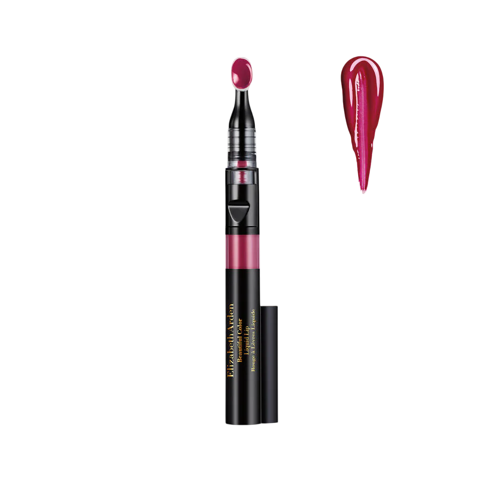 Elizabeth Arden, Beautiful Color, Υγρό Κραγιόν, 26, Burgundy, 2.4 ml