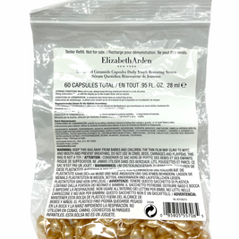 Elizabeth Arden, Ceramide, Κατά των Μαύρων Κύκλων, Serum Capsules, For Eyes, 28 ml *Tester