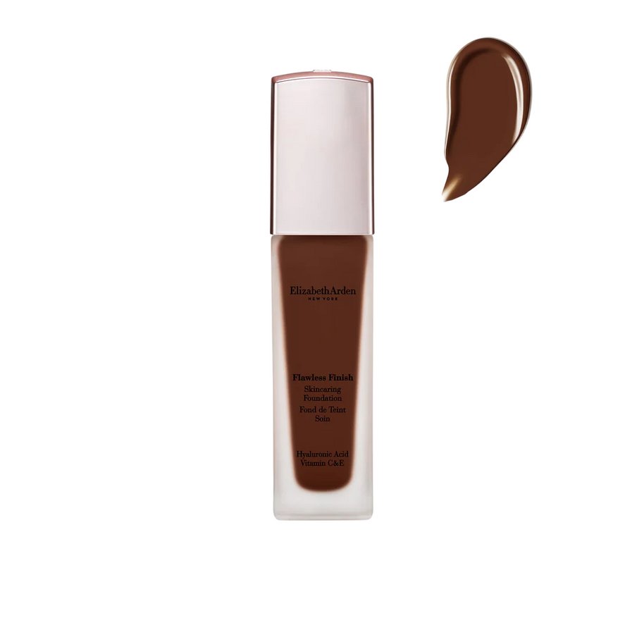 Elizabeth Arden, Flawless Finish Skincaring, Hyaluronic Acid, Long Wear, Κρέμα Foundation, 620N, Deep Neutral, 30 ml