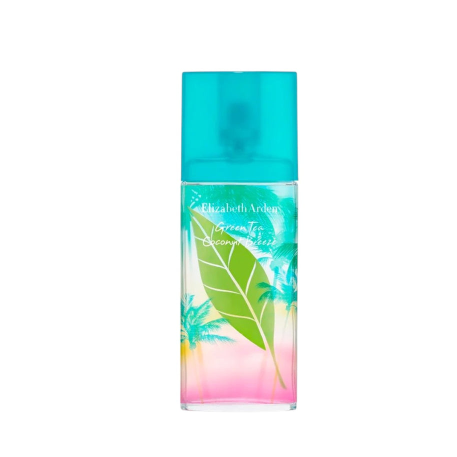 Elizabeth Arden, Green Tea Coconut Breeze, Eau De Toilette, Γυναικείο, 50 ml