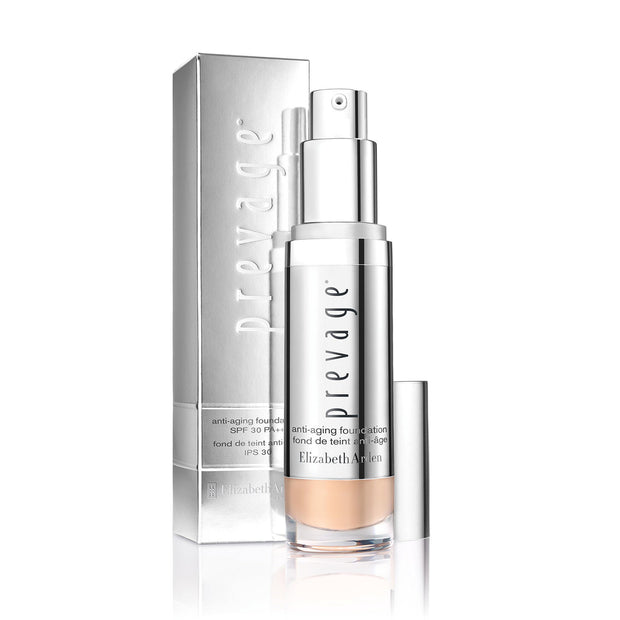 Elizabeth Arden, Prevage, Αντιγήρανσης, Υγρό Foundation, 07, SPF 30, 30 ml