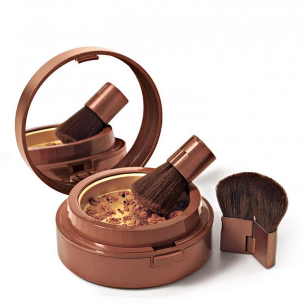 Elizabeth Arden, Pure Finish, Bronzer Συμπαγής Πούδρα, Medium, 7.7 g *Tester