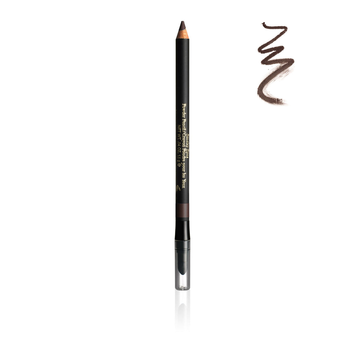 Elizabeth Arden, Smoky Eyes, Μολύβι Eyeliner, 01, Smokey Black, 1.1 g *Tester