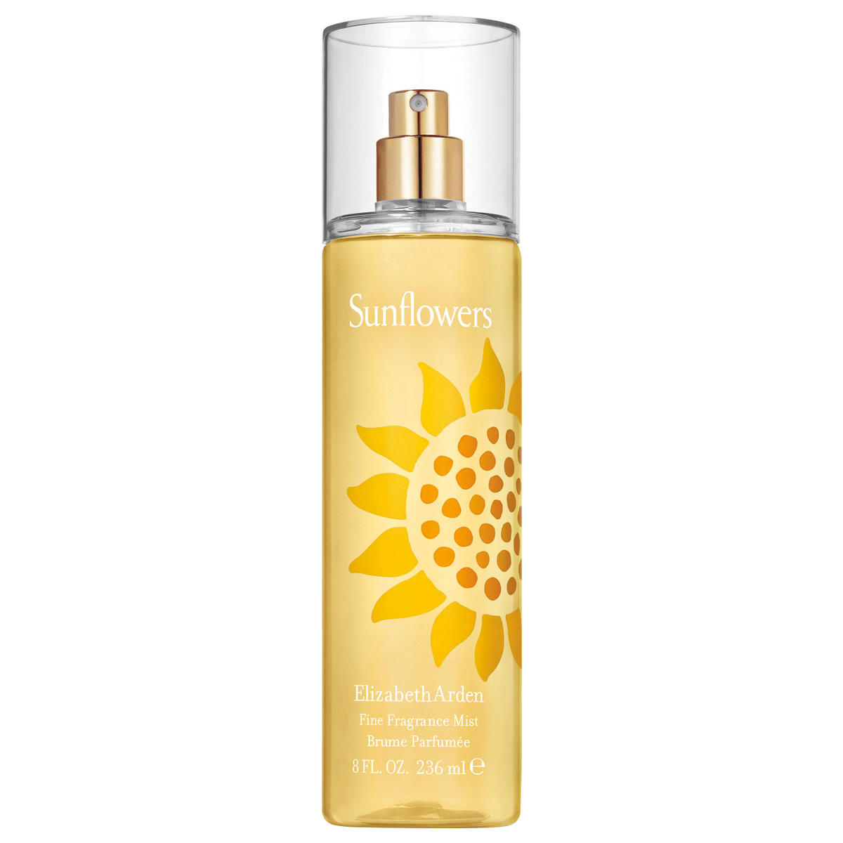 Elizabeth Arden, Sunflowers, Mist Spray, 236 ml *Tester