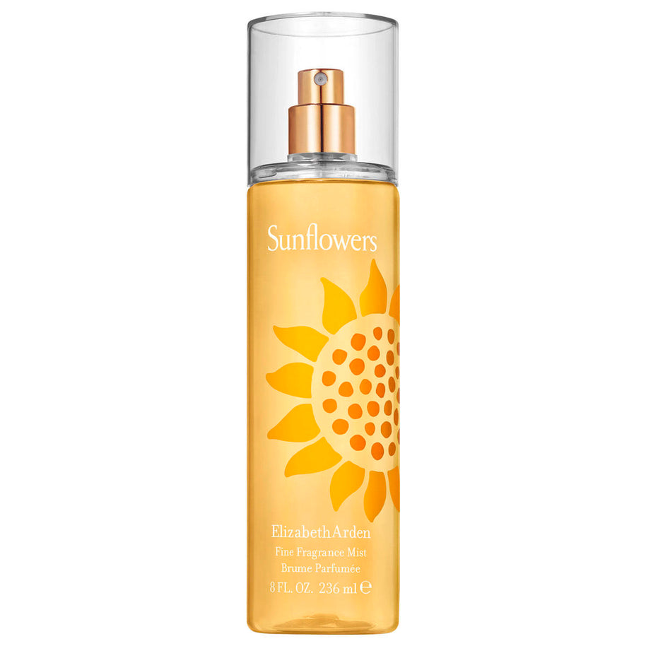 Elizabeth Arden, Sunflowers, Mist Spray, 236 ml *Tester