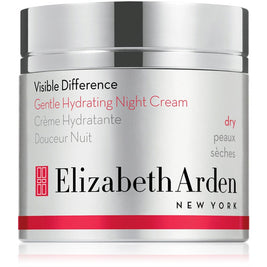 Elizabeth Arden, Visible Difference, Dimethicone, Intense Hydration, Κρέμα Νύχτας Για το Πρόσωπο, 50 ml