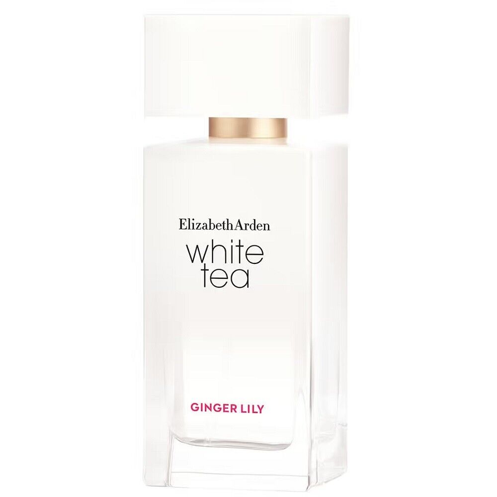 Elizabeth Arden, White Tea Ginger Lily, Eau De Toilette, Για Γυναίκες, 50 ml