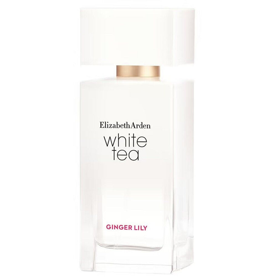 Elizabeth Arden, White Tea Ginger Lily, Eau De Toilette, Για Γυναίκες, 50 ml