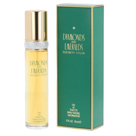 Elizabeth Taylor, Diamonds And Emeralds, Eau De Toilette, Για Γυναίκες, 50 ml