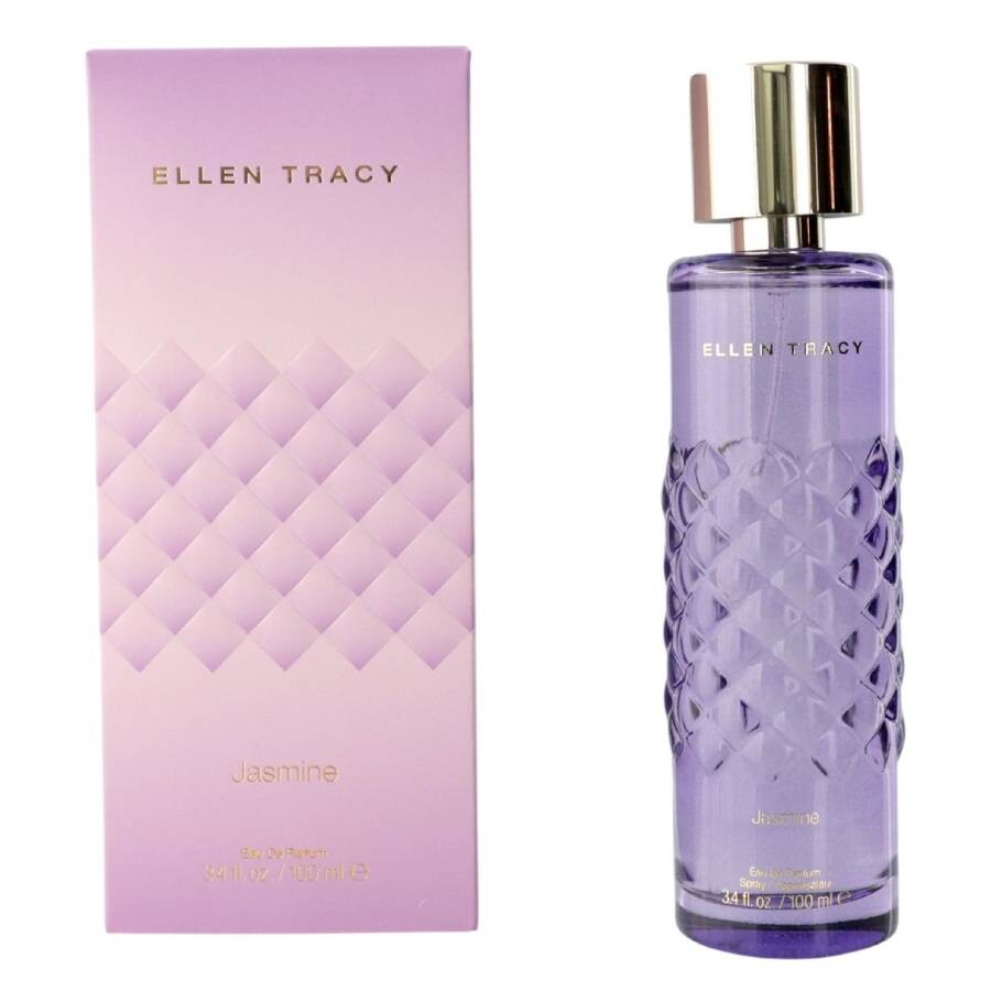 Ellen Tracy, Quilted Jasmine, Eau De Parfum, Γυναικείο, 100 ml