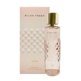 Ellen Tracy, Quilted Vanilla, Eau De Parfum, Για Γυναίκες, 100 ml