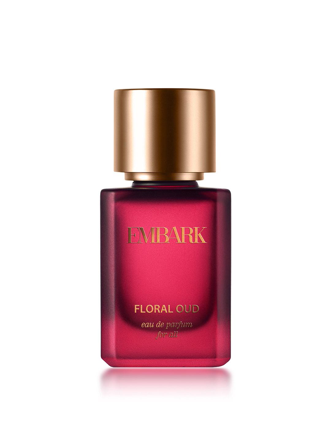 Embark, Floral Oud, Eau De Parfum, Γυναικείο, 50 ml