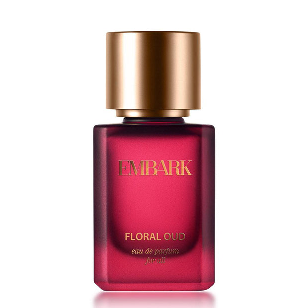 Embark, Floral Oud, Eau De Parfum, Για Γυναίκες, 50 ml