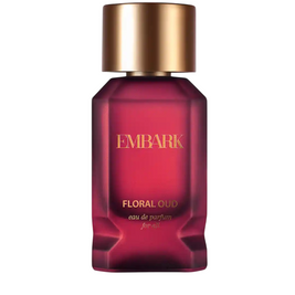 Embark, Floral Oud, Eau De Parfum, Unisex, 100 ml