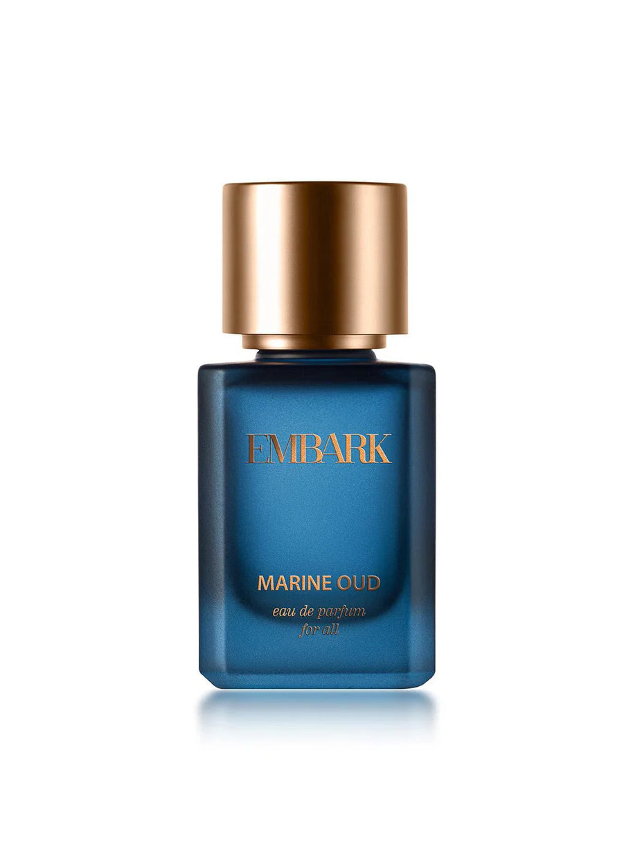Embark, Marine Oud, Eau De Parfum, Ανδρικό, 50 ml