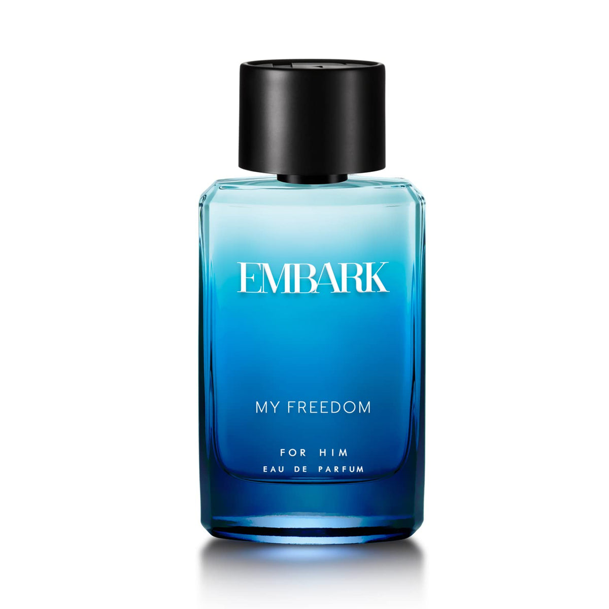 Embark, My Freedom, Eau De Parfum, Ανδρικό, 100 ml